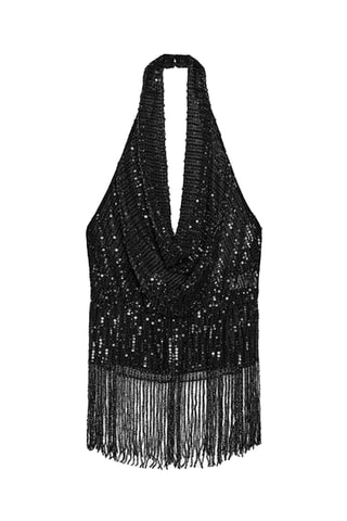 Top - Noir
