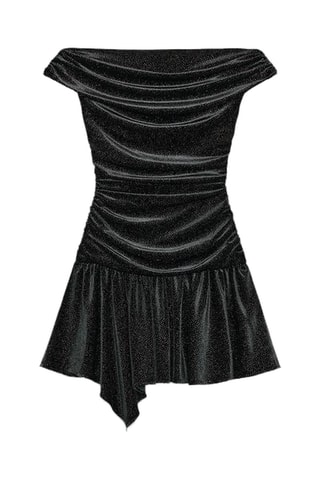 Robe patineuse - Noir