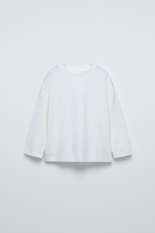 3 t-shirts - Blanc et vert clair