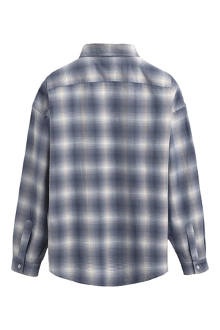 Chemise - Bleu marine