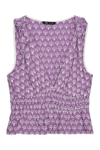 Top - Violet