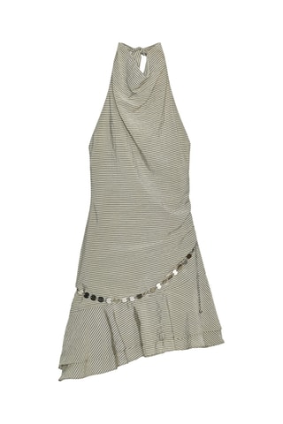 Robe trapèze - Kaki