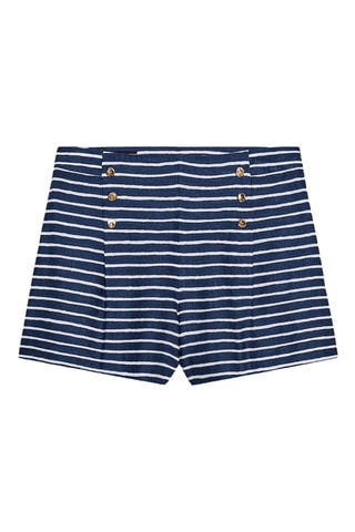 Short - Bleu marine