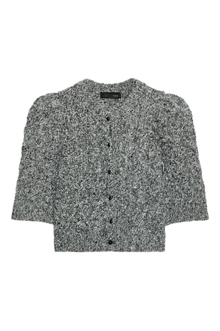 Gilet - Gris chiné
