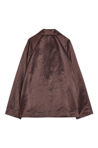 Veste - Marron