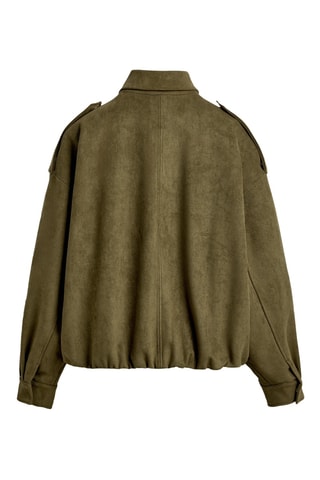 Veste - Vert olive