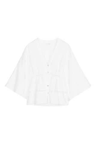 Blouse - Blanc