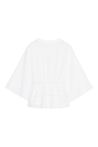 Blouse - Blanc