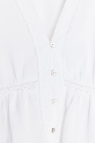 Blouse - Blanc