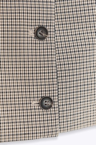 Veste sans manches - Marron