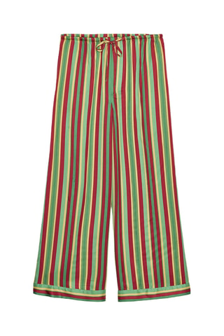 Pantalon - Vert