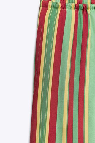 Pantalon - Vert