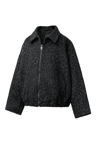 Veste - Gris foncé