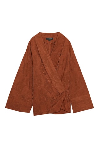Veste - Camel