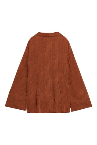 Veste - Camel