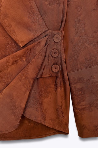 Veste - Camel
