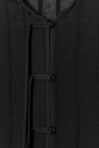 Robe midi - Noir