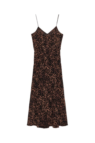 Robe midi - Noir
