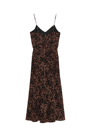 Robe midi - Noir