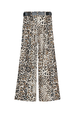 Pantalon - Ecru