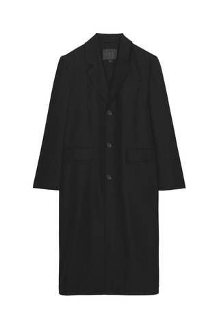 Manteau - Noir