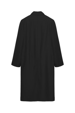 Manteau - Noir