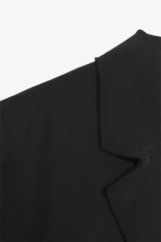 Manteau - Noir