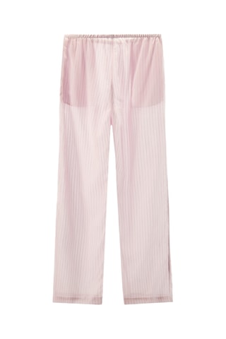 Pantalon - Rose