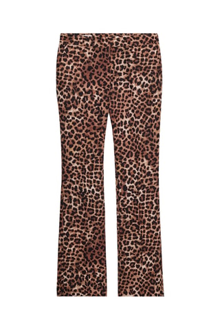 Pantalon - Marron