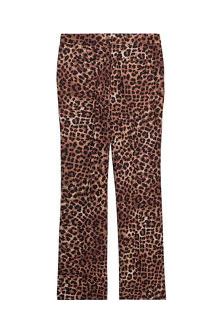Pantalon - Marron