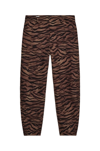 Pantalon - Marron