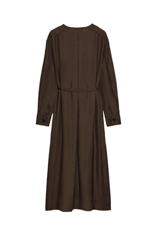 Robe midi - Noir