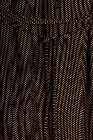 Robe midi - Noir