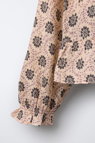 Blouse - Rose poudré
