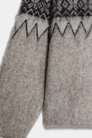 Pull - Beige chiné