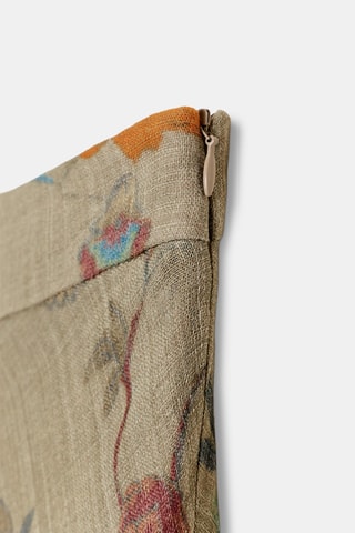 Jupe longue en laine - Beige