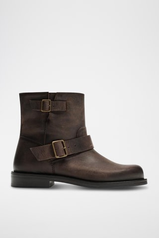 Boots - Marron