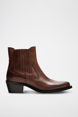 Boots - Marron
