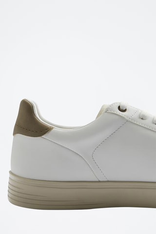 Baskets - Blanc