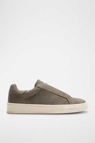 Baskets - Gris foncé