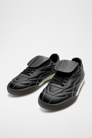 Baskets - Noir