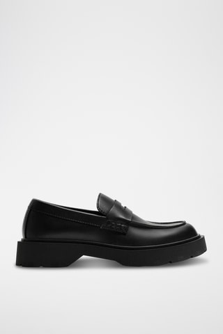Mocassins - Noir