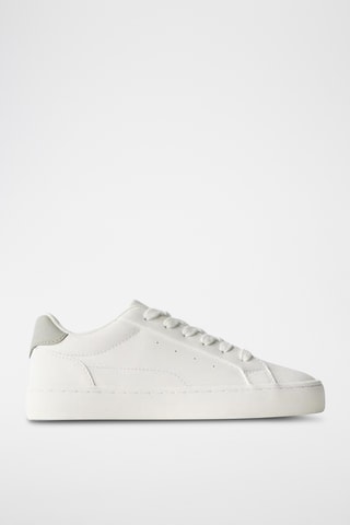 Baskets - Blanc