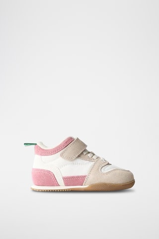 Baskets - Blanc