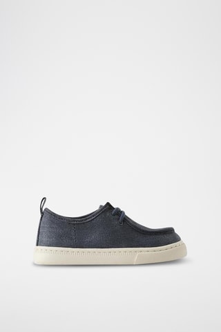 Baskets - Bleu marine