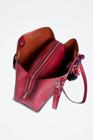 Sac porté épaule Ralph - Rouge