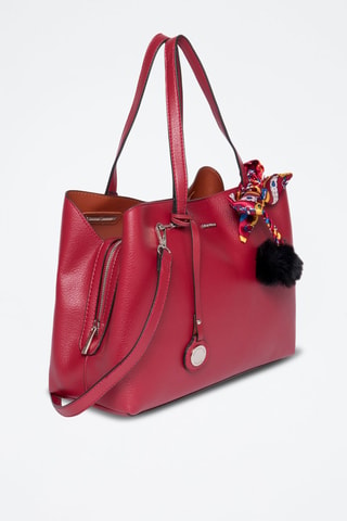 Sac porté épaule Ralph - Rouge
