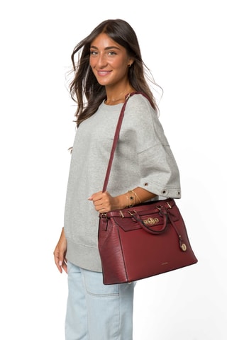 Sac à main Jorry - Bordeaux