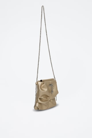 Sac bandoulière Dana - Doré