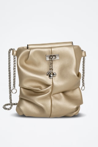 Sac bandoulière Dana - Doré